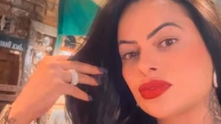 Suspeito de matar namorada e forjar acidente é preso durante velório da vítima