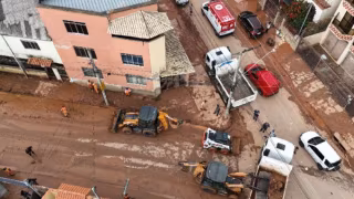 Juiz de Fora decreta situação de emergência após chuva extrema
