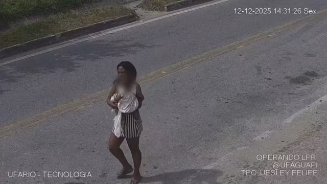 Polícia investiga se mulher sequestrou bebê no RJ e levou para MG