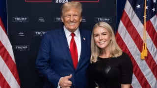 Karoline Leavitt, de 27 anos, se torna a mais jovem porta-voz da história da Casa Branca