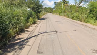 Motociclista tem moto roubada por dupla armada em Coronel Fabriciano