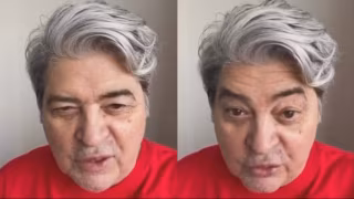 Datena revela procedimento no coração após agravamento de diabetes