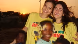 Missão de Nathalia Valente e Mari Menezes em Angola gera críticas, ameaças e suspensão de projeto