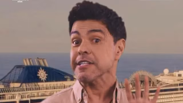 Após ataques à nova gestão, Zezé Di Camargo vira persona non grata no SBT e perde especial de Natal