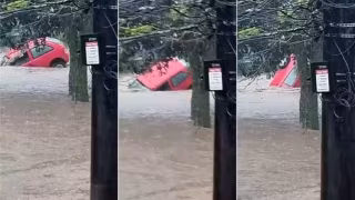 Mais chuva à vista no Rio nesta quinta, com melhora no fim de semana