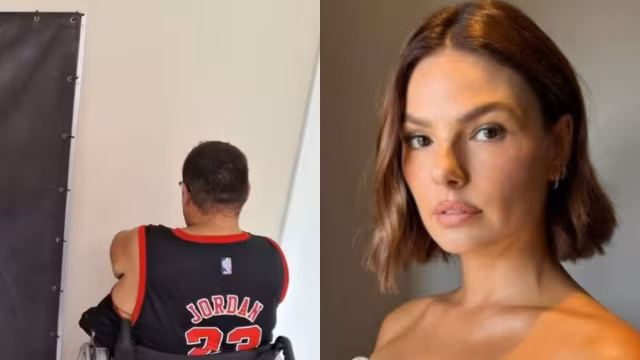 Isis Valverde se pronuncia após prisão de homem que a perseguia há anos