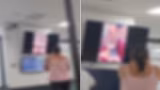 Vídeo de conteúdo sexual é exibido em TV de pronto atendimento em João Monlevade
