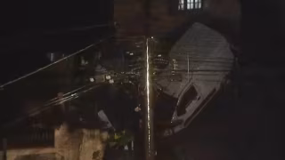 Bombeiros entram no terceiro dia de buscas por motorista levado por córrego em Guarulhos