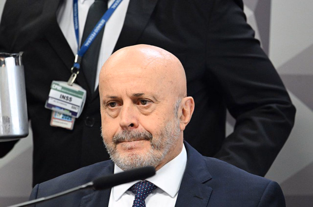 PF prende filho do 'Careca do INSS' em nova fase da Operação Sem Desconto