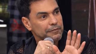 Após atrito com Zezé, SBT acerta especial de fim de ano com outro cantor