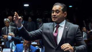 PF mira senador Weverton Rocha em nova fase da Operação Sem Desconto