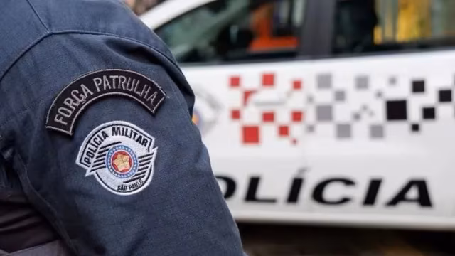 PM de folga é baleado e morto durante roubo em São Paulo