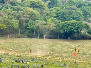 Prefeitura de Ipatinga convoca habilitados para aquisição de jazigos perpétuos no Cemitério Nossa Senhora da Paz