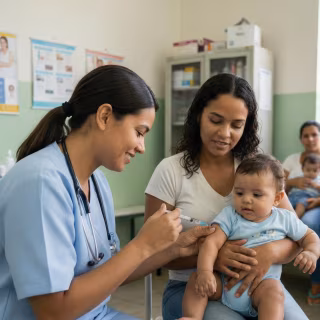 Ipatinga amplia horário de atendimento para vacina BCG em dezembro de 2025