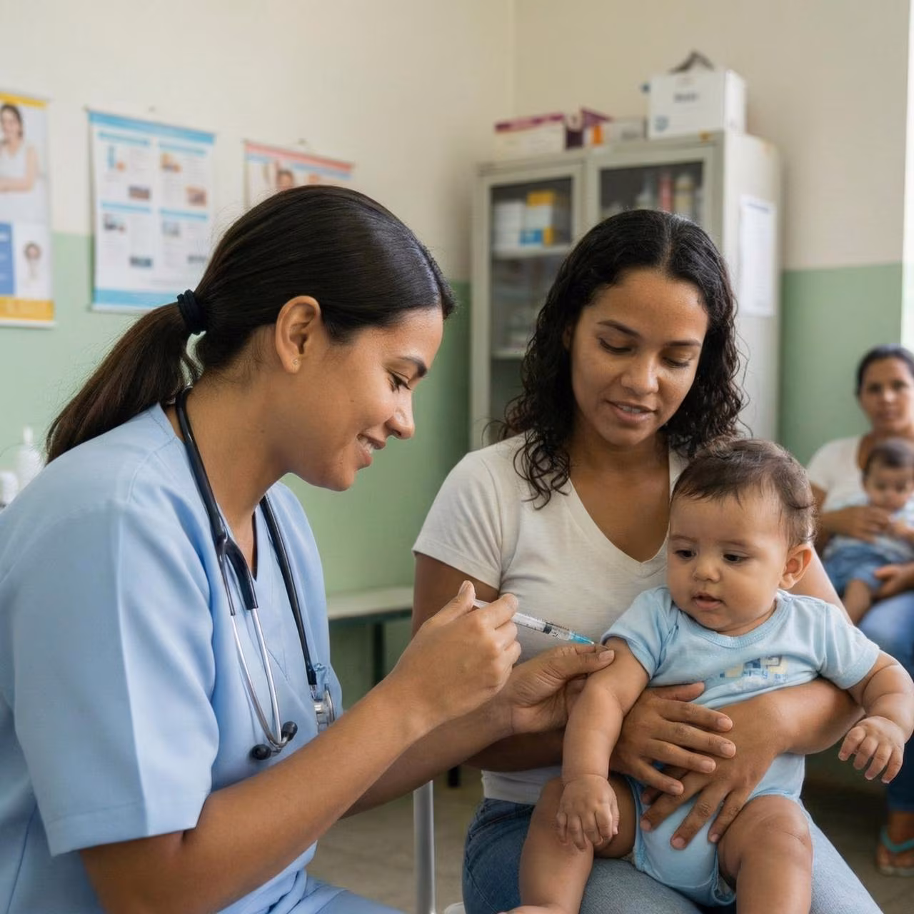 Sugestão de pauta: Prefeitura de Ipatinga amplia horário de atendimento para vacinação BCG em dezembro