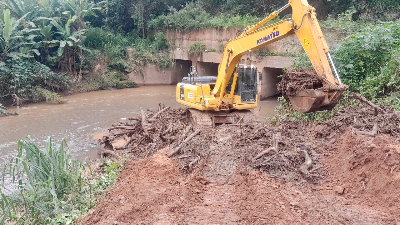 Sugestão de pauta: Defesa Civil de Ipatinga registra mais de 100 atendimentos desde sexta-feira (12) após chuva e ventos intensos