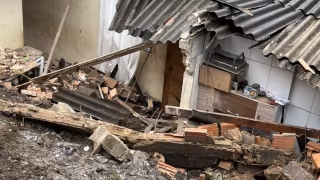 Menino de 5 anos soterrado em deslizamento em Sabará tem morte cerebral confirmada