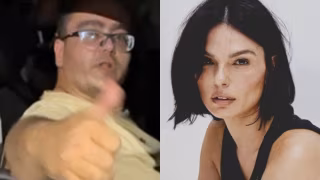 Justiça do Rio torna réu homem que perseguia Isis Valverde há mais de 20 anos