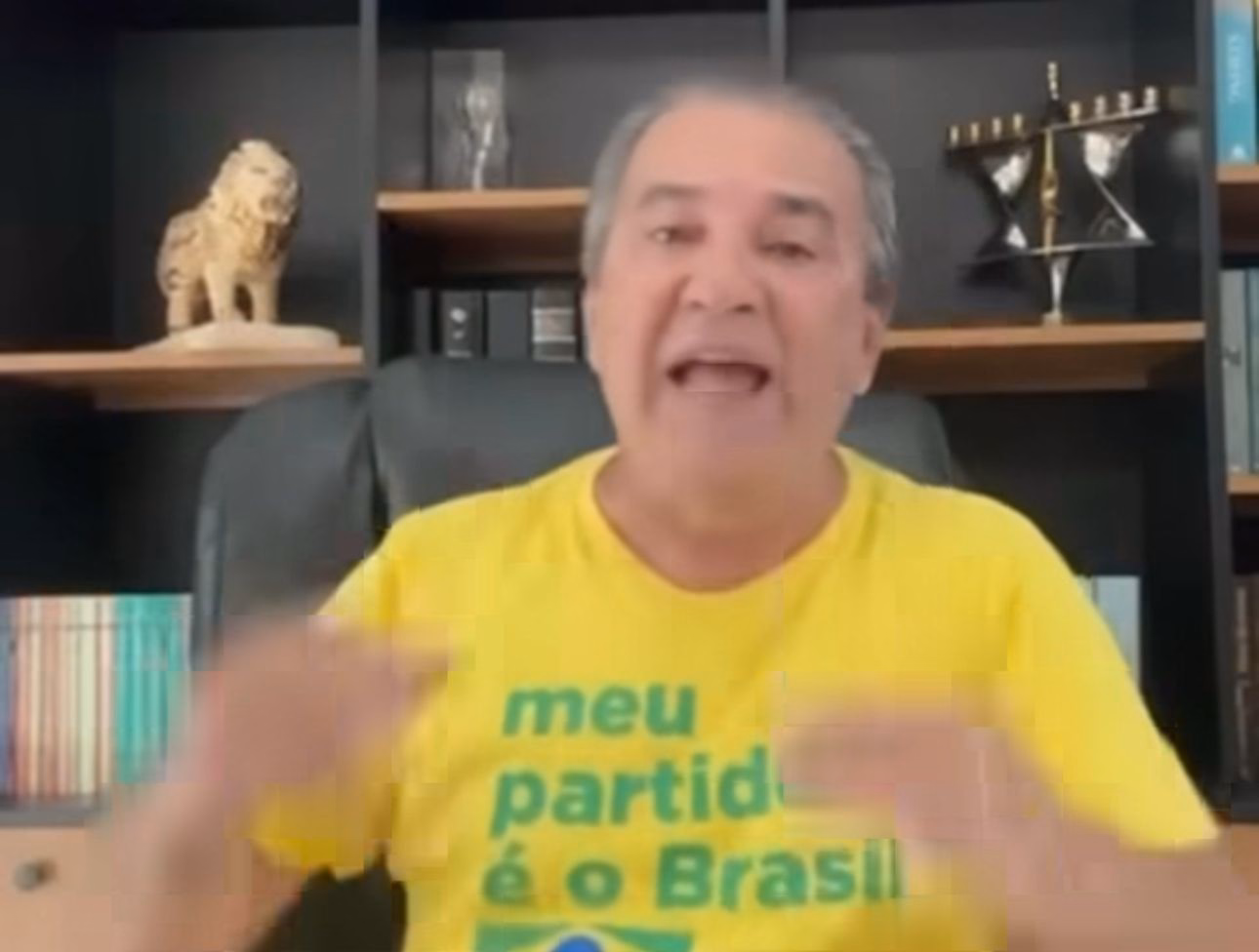 Pastor Silas Malafaia