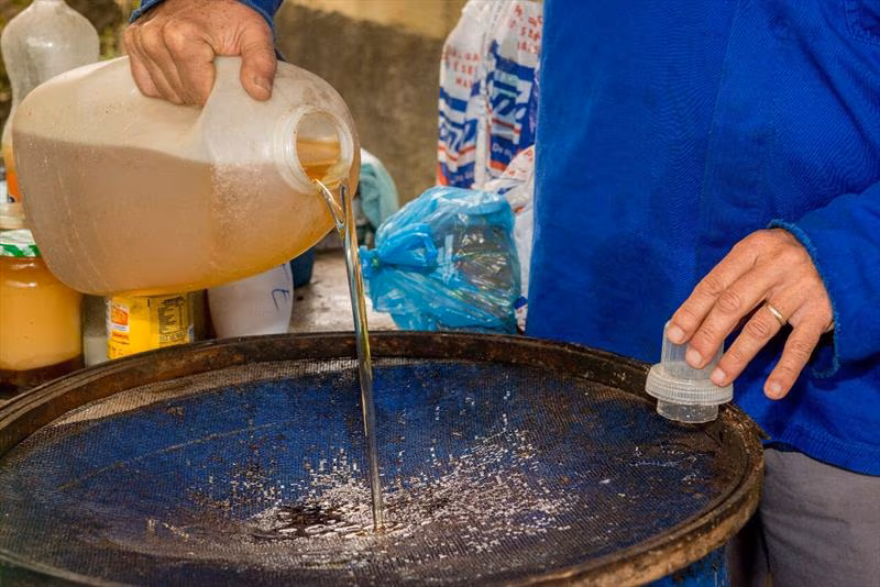 Fwd: Como descartar o óleo da ceia de Natal? Iguá Rio incentiva descarte correto do óleo de fritura e evi - 18/12/2025