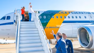 Lula confirma viagens à Índia, Alemanha e Coreia do Sul em 2026