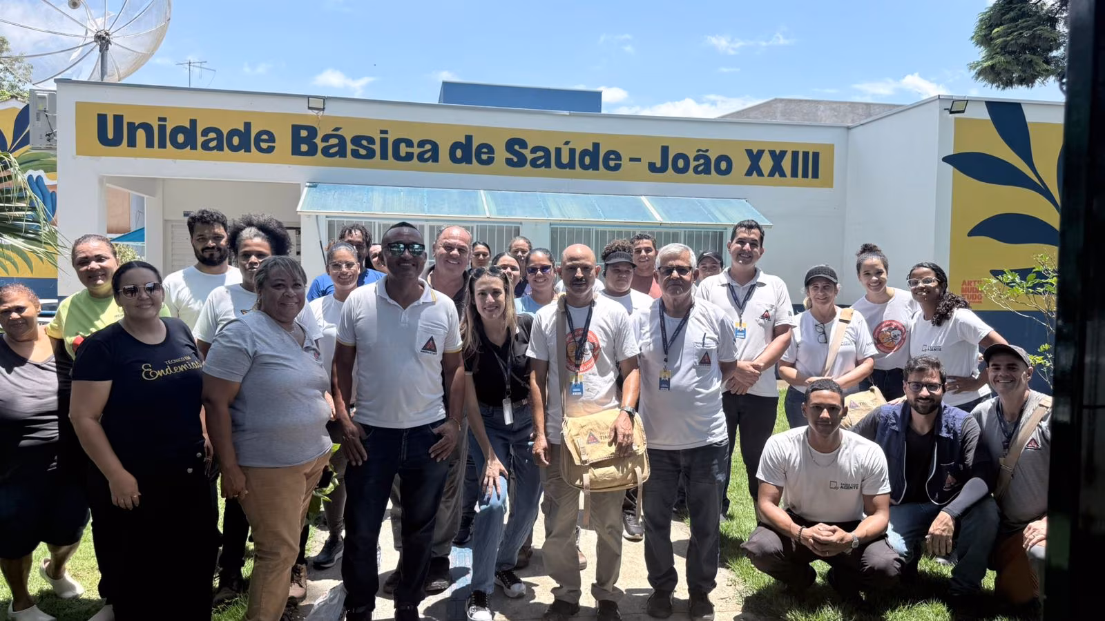 18.12 - Release PMT - Prefeitura de Timóteo regulamenta pagamento do Incentivo Financeiro adicional para ACS e ACE