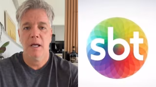 Ator se pronuncia após ser banido do SBT por apoiar Zezé