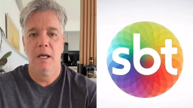 Ator se pronuncia após ser banido do SBT por apoiar Zezé