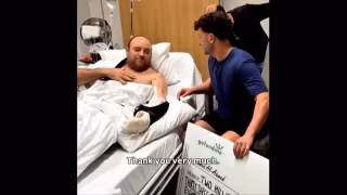 Herói que desarmou atirador em Bondi recebe R$ 9 milhões em vaquinha