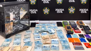 Homem é preso no Rio suspeito de aplicar golpe eletrônico e desviar R$ 49 mil de vítima em Aracaju