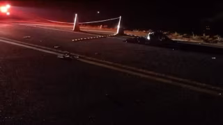 Homem morre decapitado após ser atropelado duas vezes na MG-111, entre Tombos e Carangola