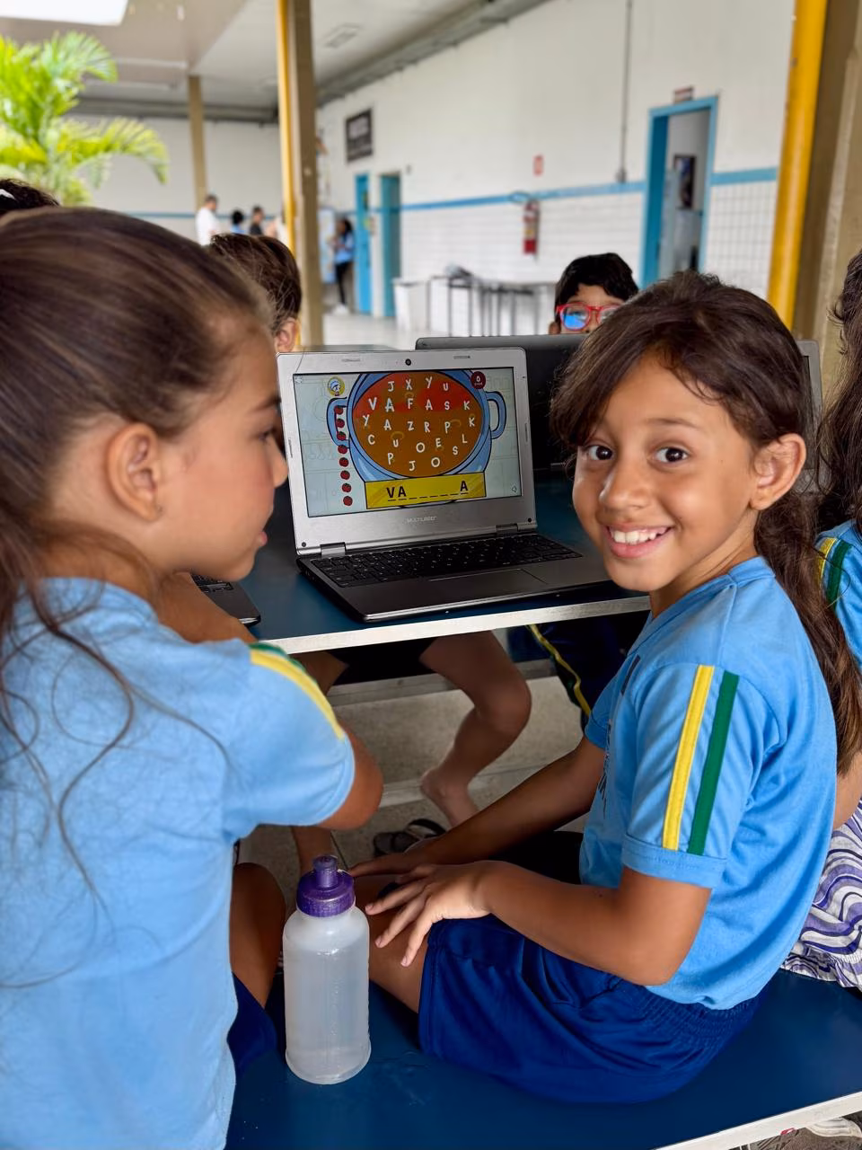 SUGESTÃO DE PAUTA - MEC reconhece escolas de Ipatinga no Programa Mais Professores para o Brasil