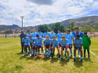 Final da 1ª Copa Comunidade Bairro a Base movimenta mais de 200 crianças em Timóteo