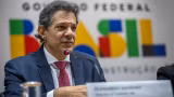 Haddad diz que desejo de atuar na reeleição de Lula é incompatível com seguir na Fazenda