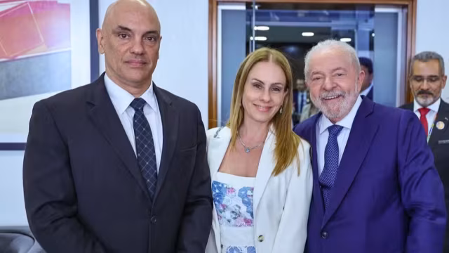Esposa de Alexandre de Moraes atua em ao menos 31 processos no STF para grandes empresas de saúde e educação