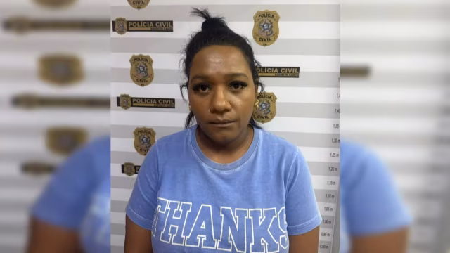 Mulher é presa suspeita de desviar R$ 450 mil de empresa em Vitória