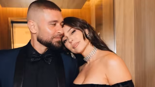 Paolla Oliveira e Diogo Nogueira anunciam fim do relacionamento após quase cinco anos