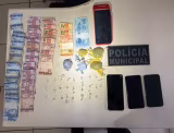 Polícia Municipal prende jovem por tráfico e apreende três menores em Ipatinga