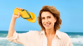 Ações da Alpargatas caem após boicote de Eduardo Bolsonaro à Havaianas