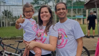 Campanha ‘Salve a Julinha’ atinge R$ 20 milhões e conclui meta para tratamento