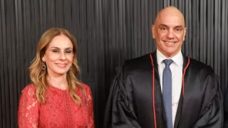 Atuação de esposa de Moraes no STF ganha destaque após contrato milionário com banco