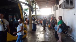 Rodoviária de Ipatinga prevê aumento de até 40% na movimentação no fim de ano