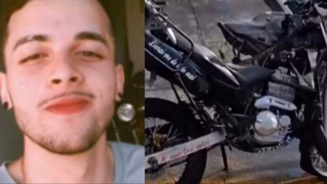 Motociclista de Santana do Manhuaçu morre em colisão com caminhão-cegonha na BR-101, em Cariacica
