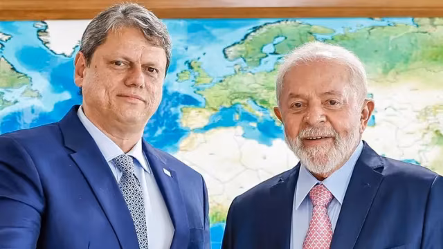 Governo de SP vê plágio em fala de Lula sobre o “impossível”