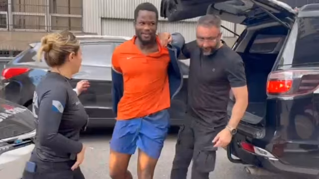 “Turista sexual” norte-americano é preso em SP por estupro de vulnerável e exploração infantil