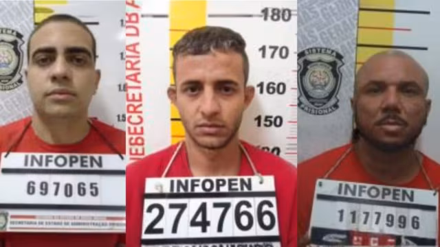 Detentos forjam alvarás de soltura e fogem de presídio em BH