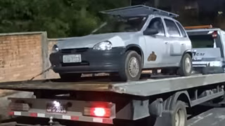 Polícia Municipal de Ipatinga recupera carro e moto furtados na madrugada