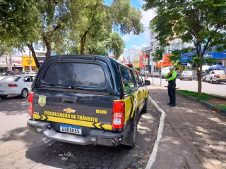 Prefeitura de Ipatinga amplia operações de trânsito durante compras de fim de ano