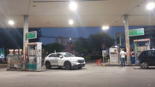 Posto de combustíveis registra aumento de até 30% no fluxo às vésperas de Natal e Ano Novo