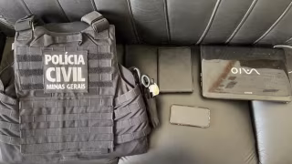 Polícia Civil apura estelionato eletrônico contra idoso em Caratinga